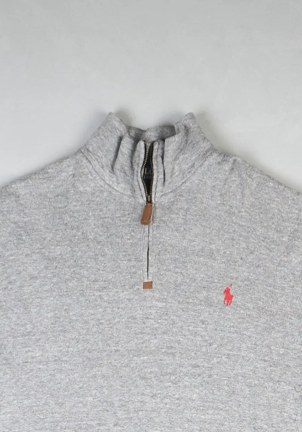 Ralph Lauren - Quarter Zip (L)