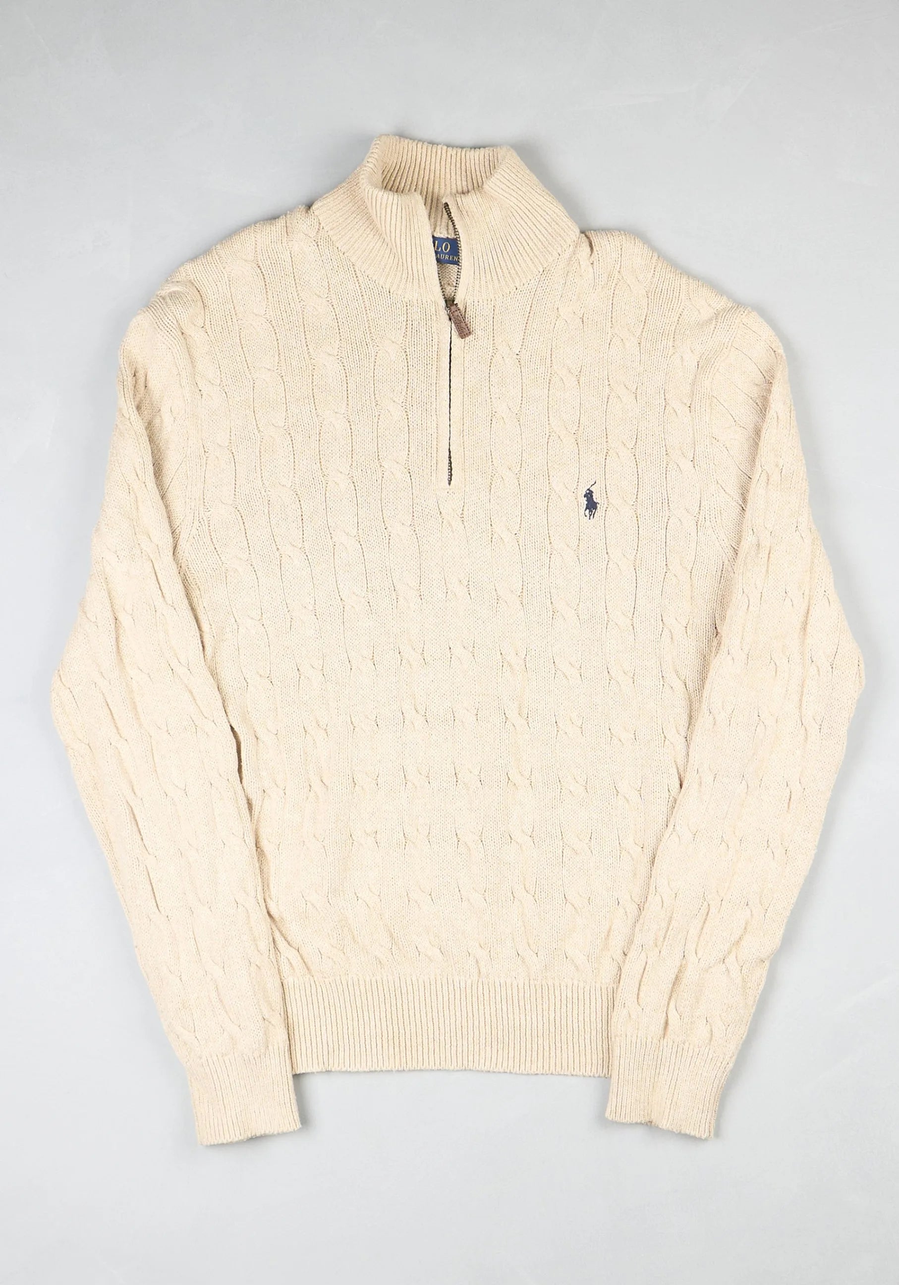 Ralph Lauren - Quarter Zip (L)