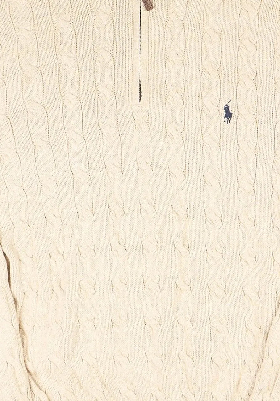 Ralph Lauren - Quarter Zip (L)