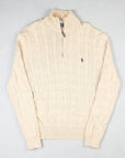 Ralph Lauren - Quarter Zip (L)