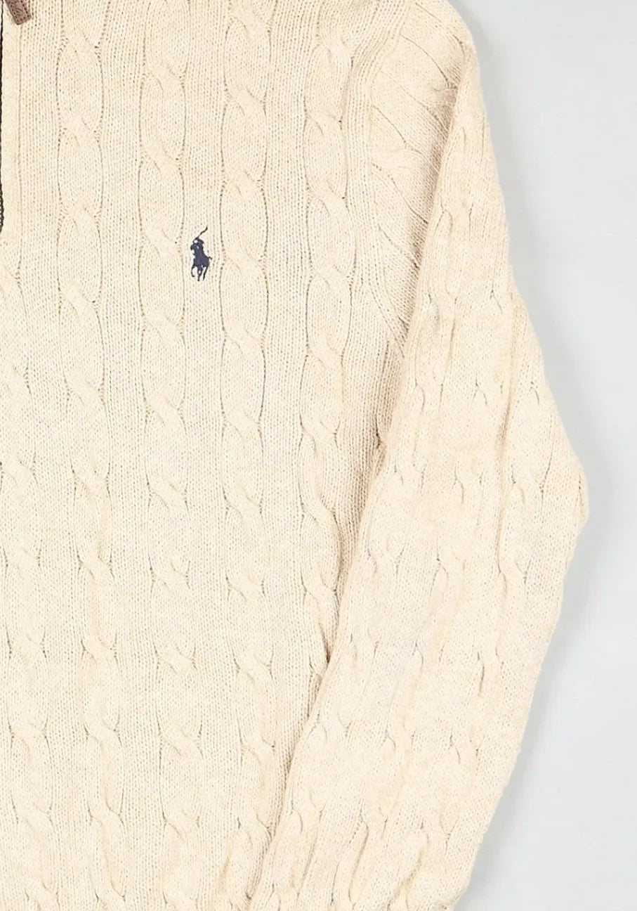 Ralph Lauren - Quarter Zip (L)