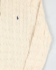 Ralph Lauren - Quarter Zip (L)