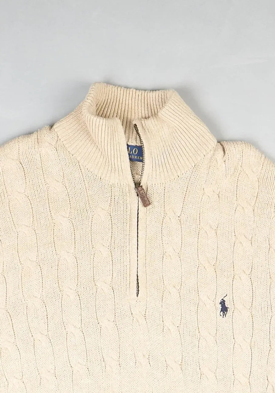 Ralph Lauren - Quarter Zip (L)