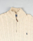 Ralph Lauren - Quarter Zip (L)