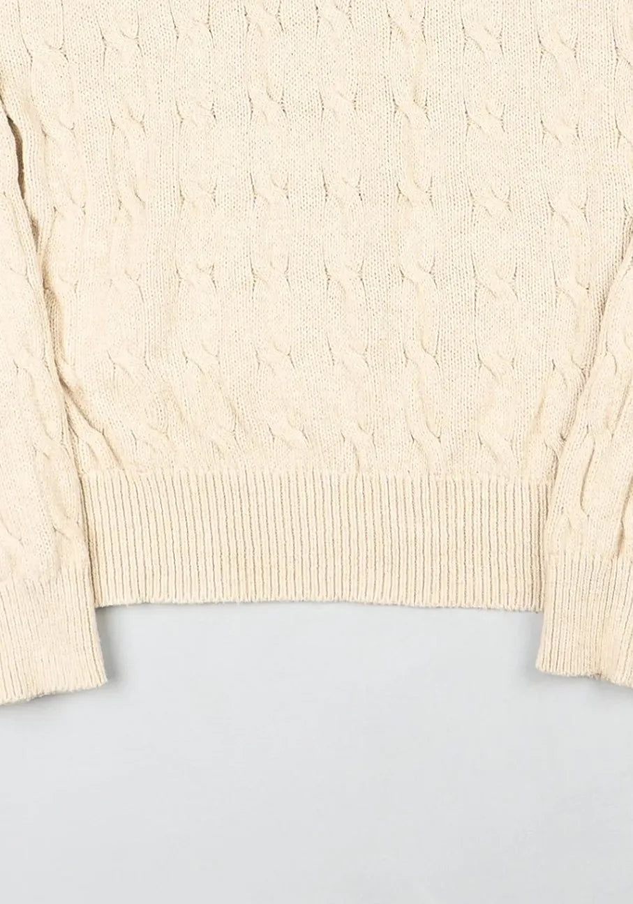 Ralph Lauren - Quarter Zip (L)