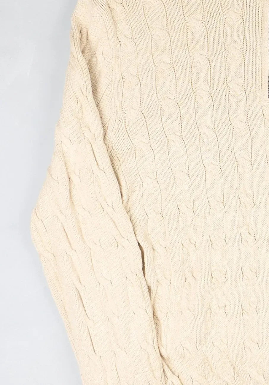 Ralph Lauren - Quarter Zip (L)