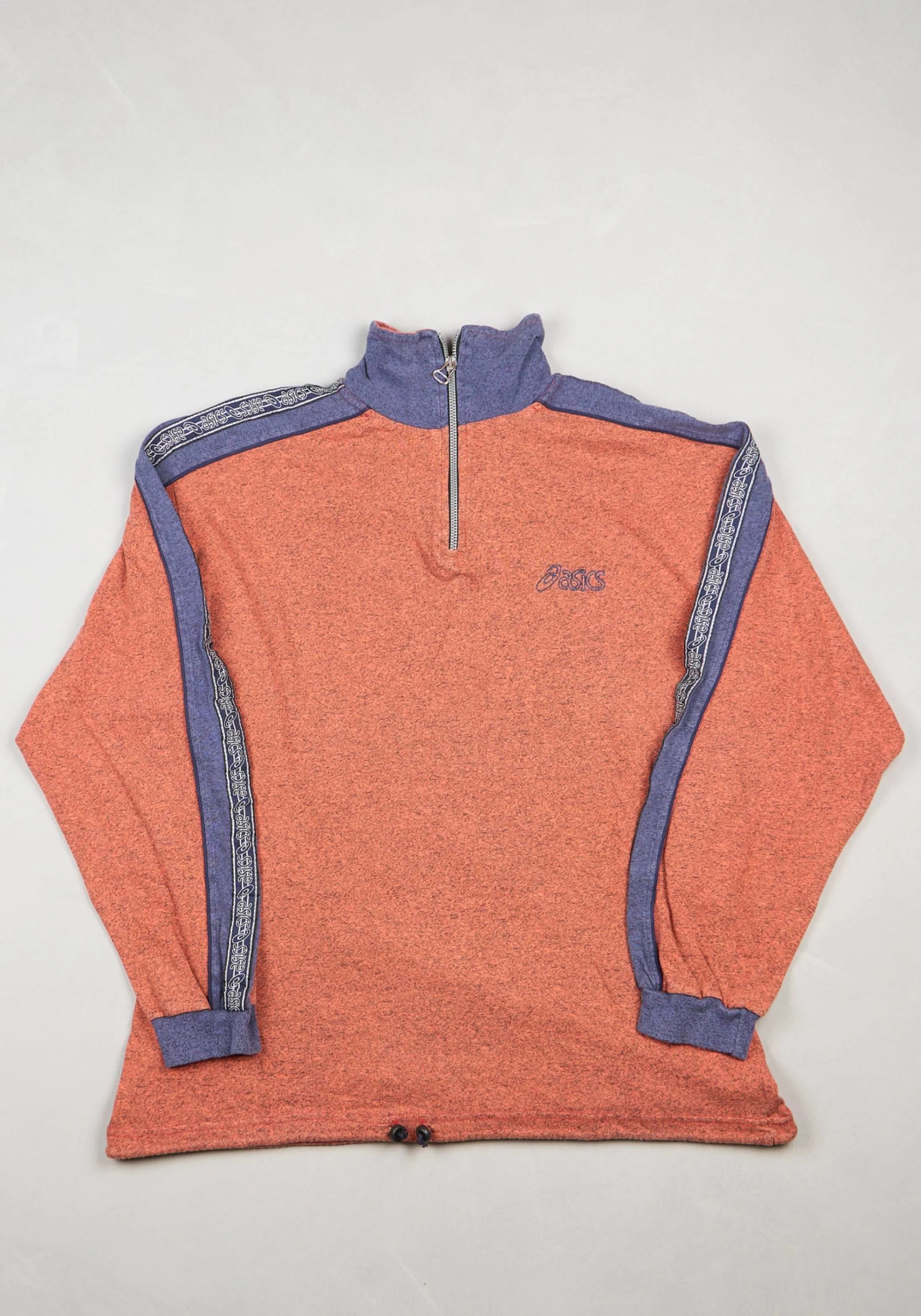 Asics - Quarter Zip (L)