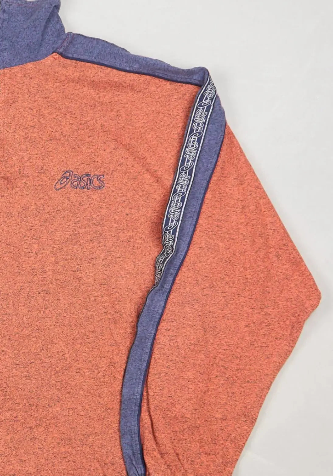 Asics - Quarter Zip (L)