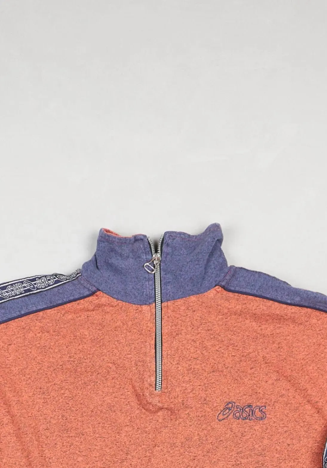 Asics - Quarter Zip (L)