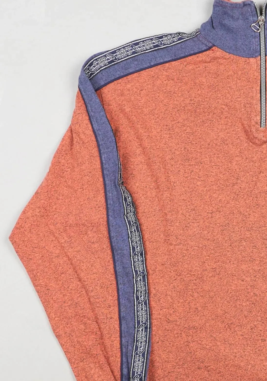 Asics - Quarter Zip (L)