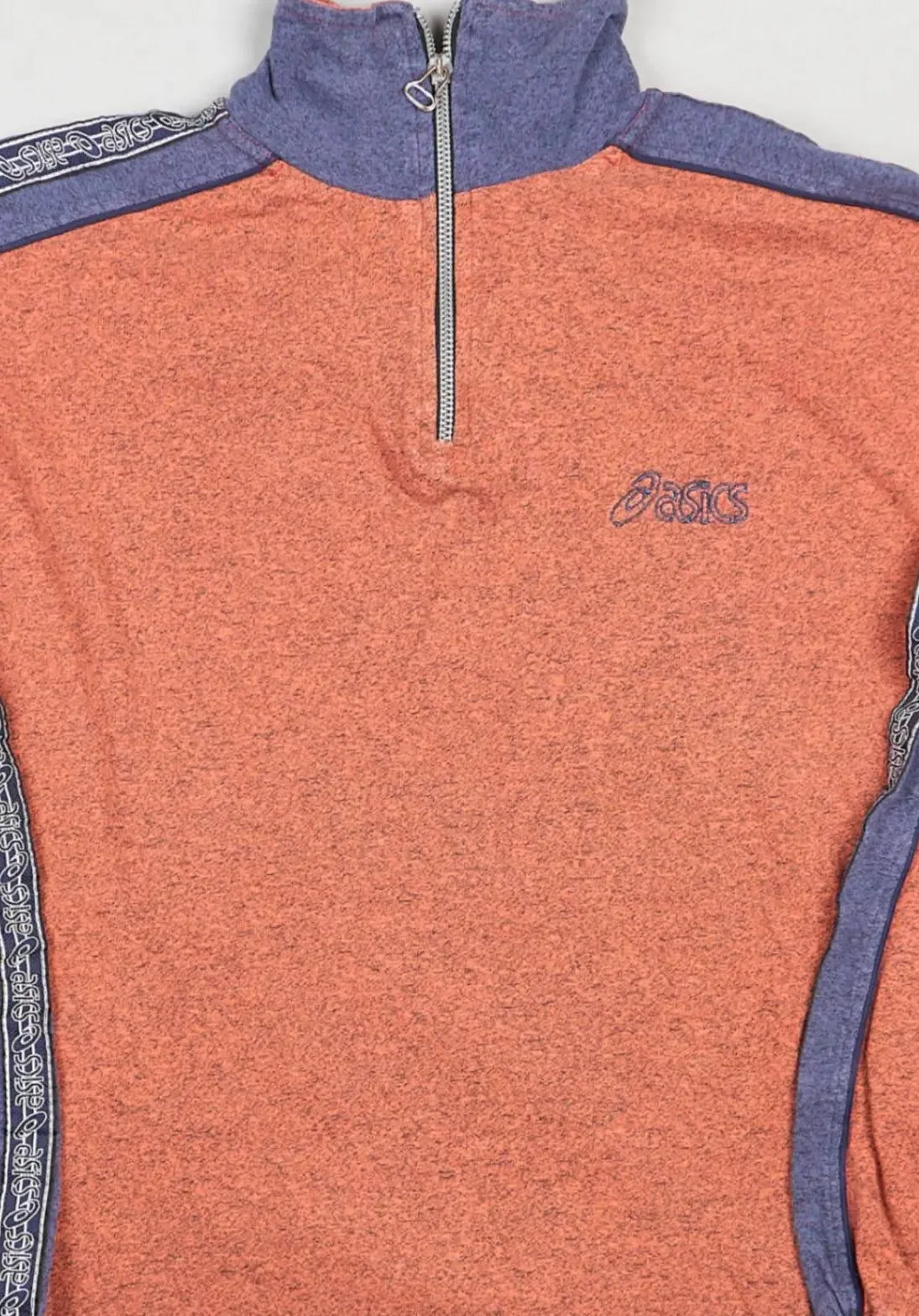 Asics - Quarter Zip (L)
