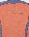 Asics - Quarter Zip (L)