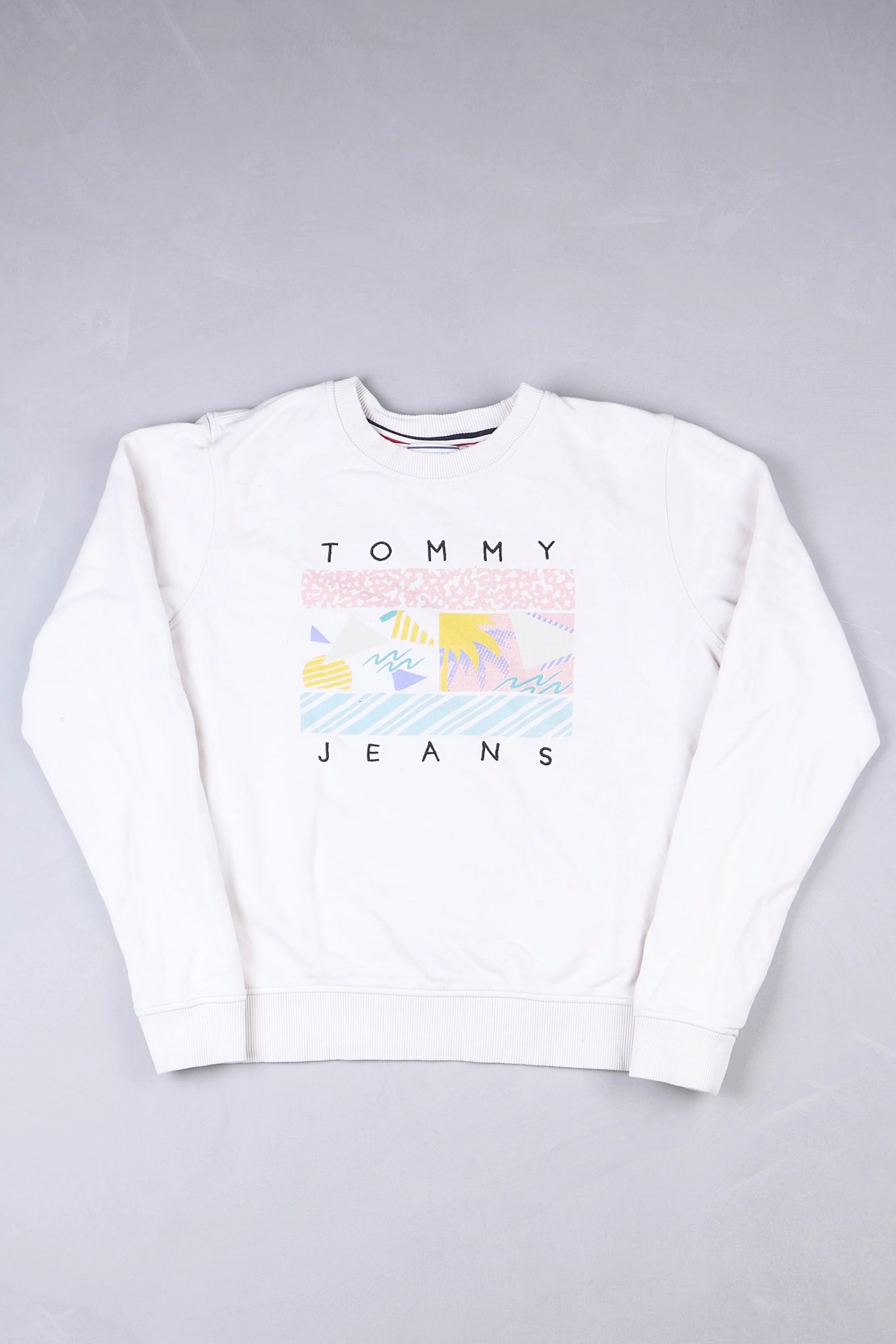 Tommy Jeans - Sweatshirt (XS)