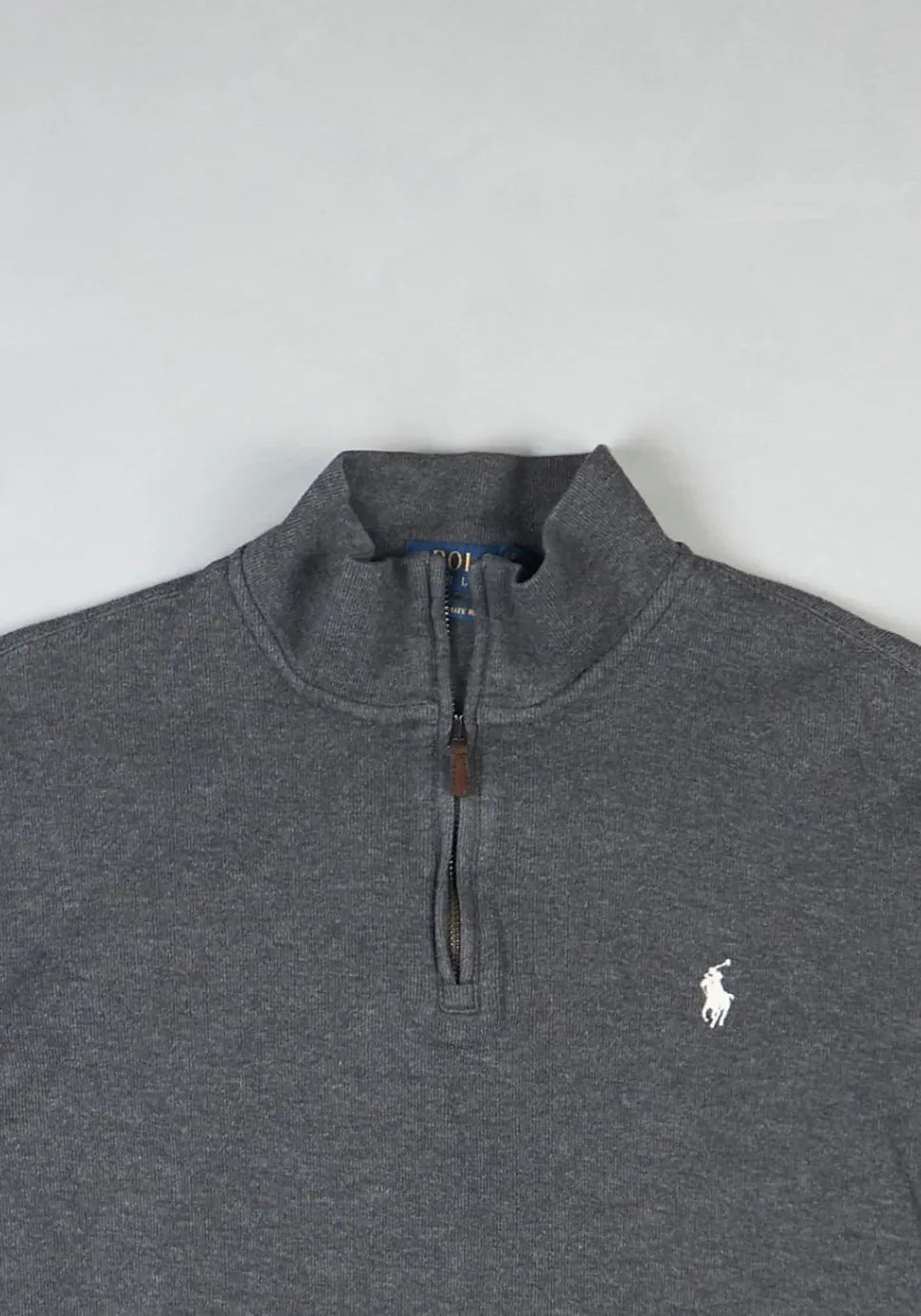 Ralph Lauren - Quarter Zip (M)