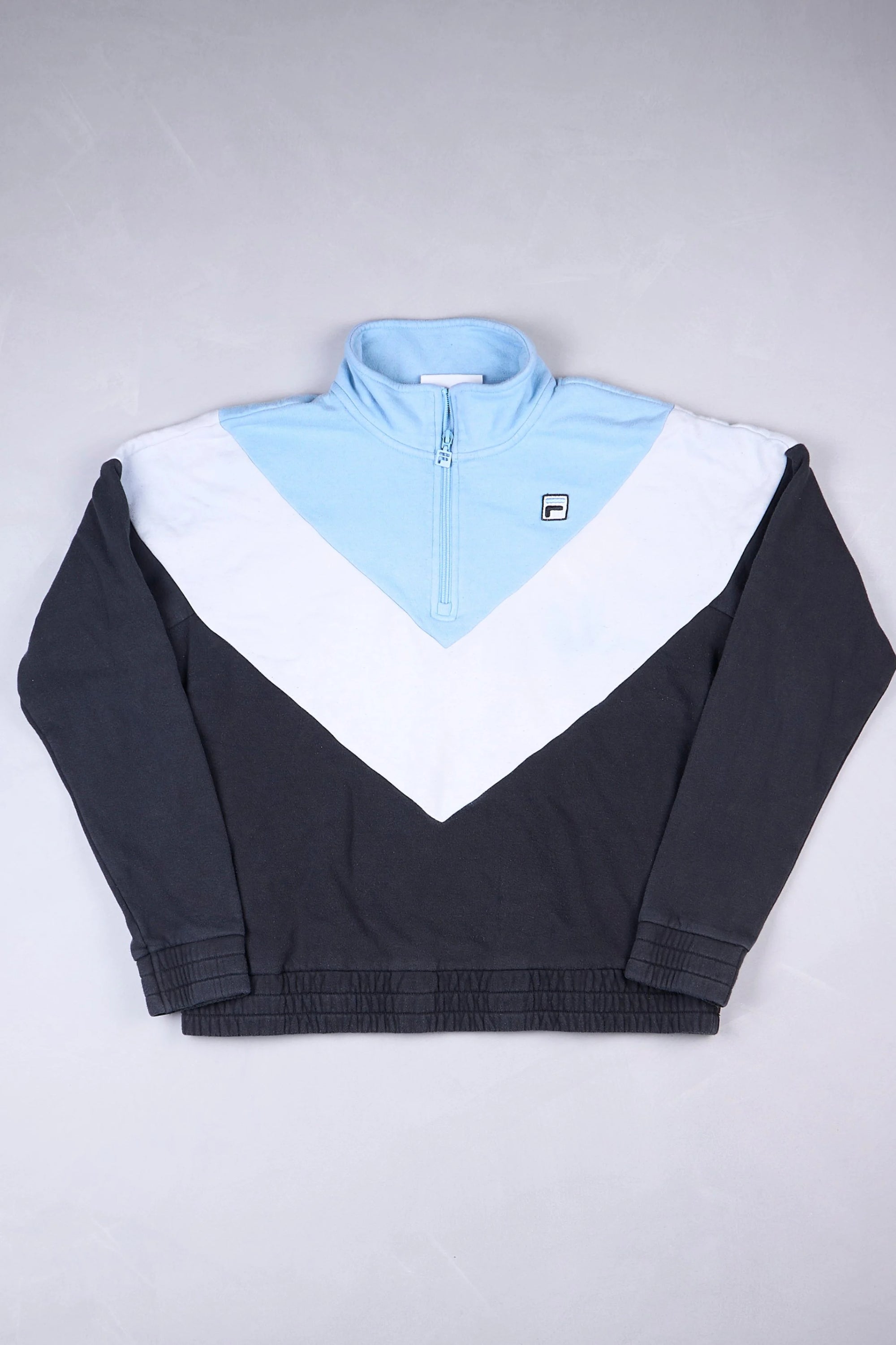 Fila - Quarter Zip (L)