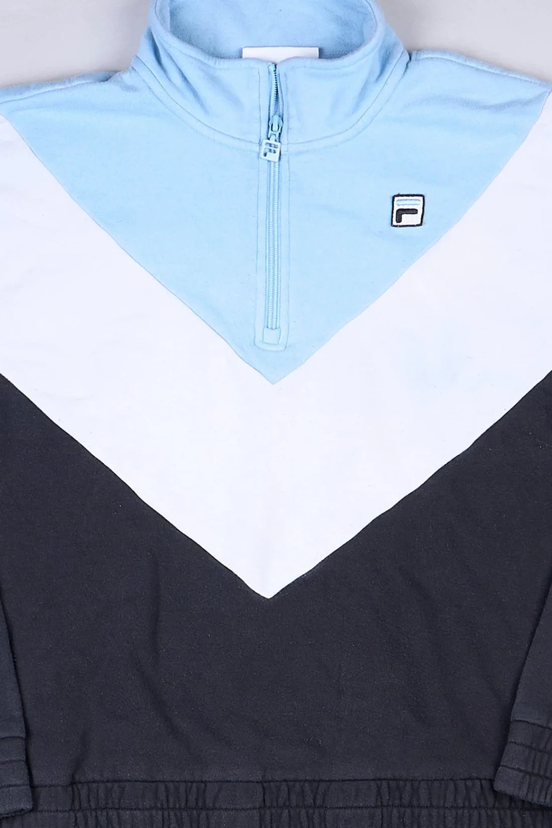 Fila - Quarter Zip (L)