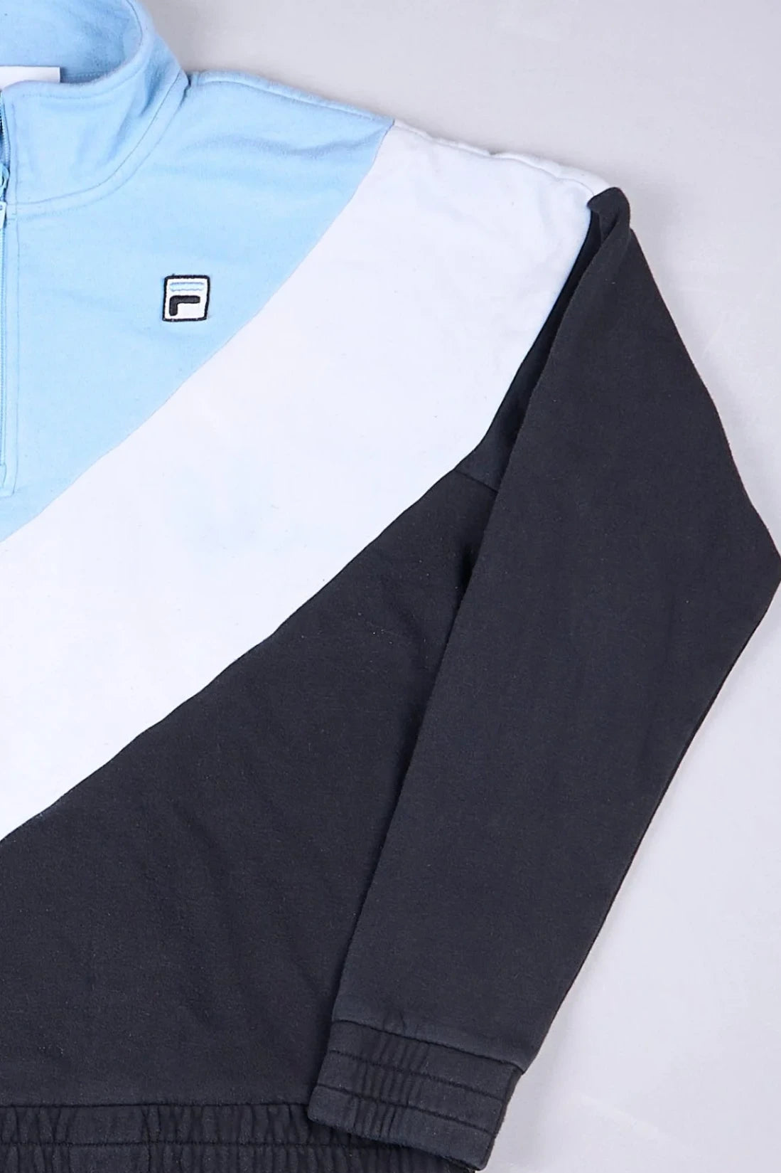 Fila - Quarter Zip (L)