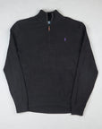 Ralph Lauren - Quarter Zip (L)