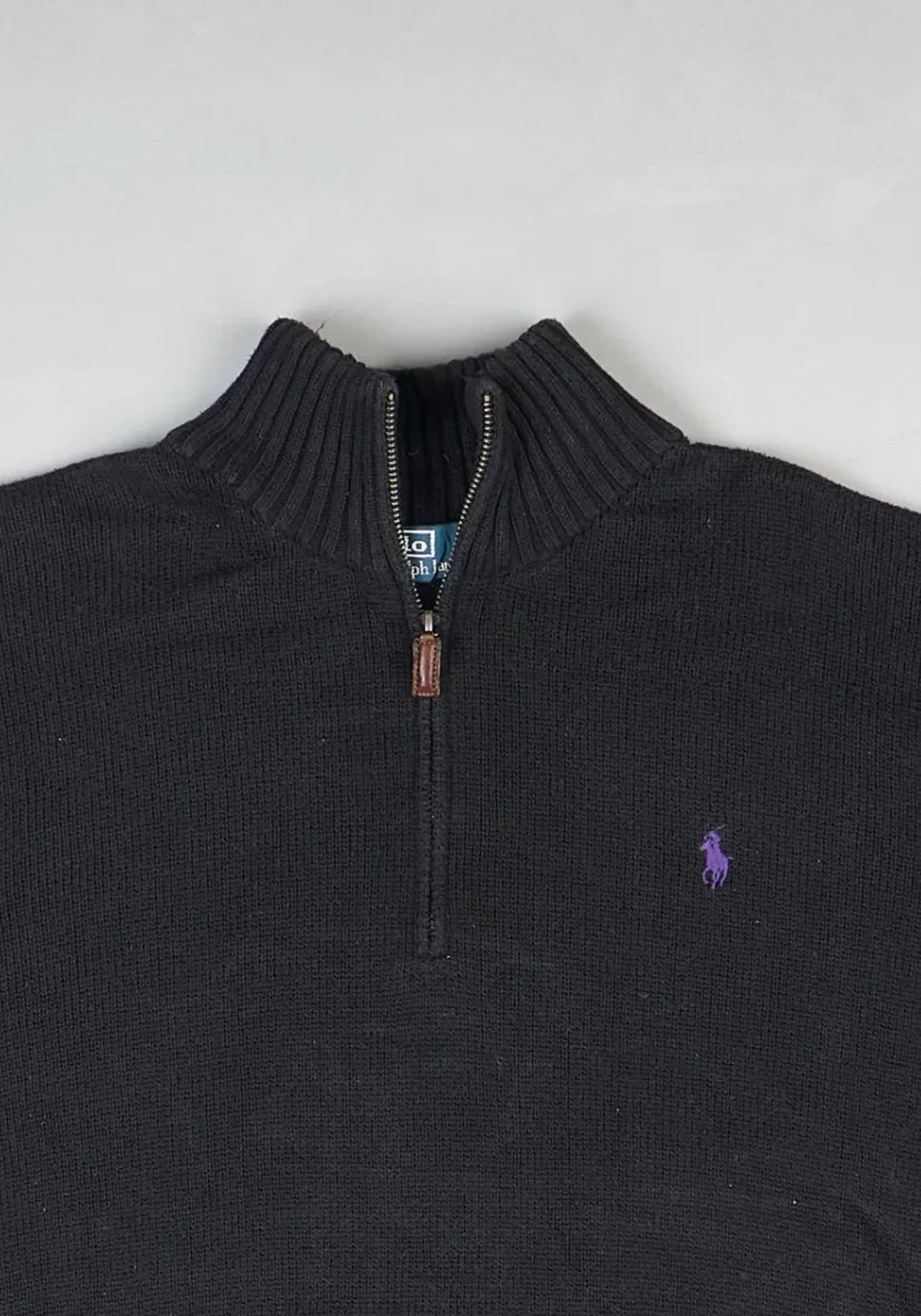 Ralph Lauren - Quarter Zip (L)
