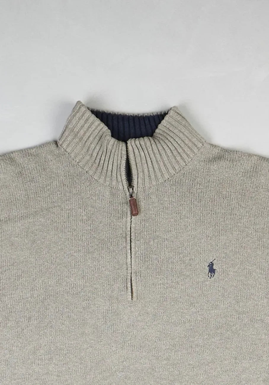 Ralph Lauren - Quarter Zip (XL)