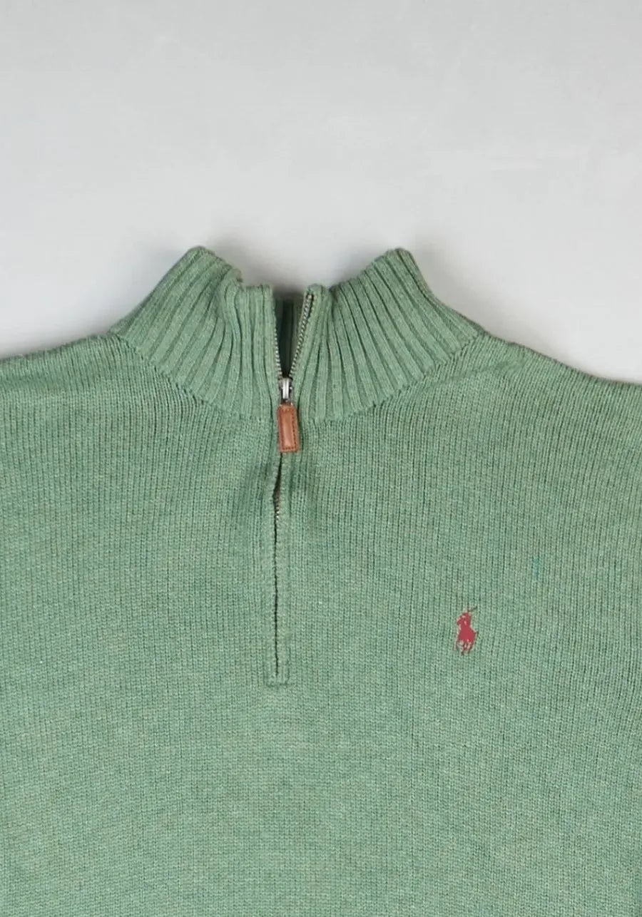 Ralph Lauren - Quarter Zip (L)