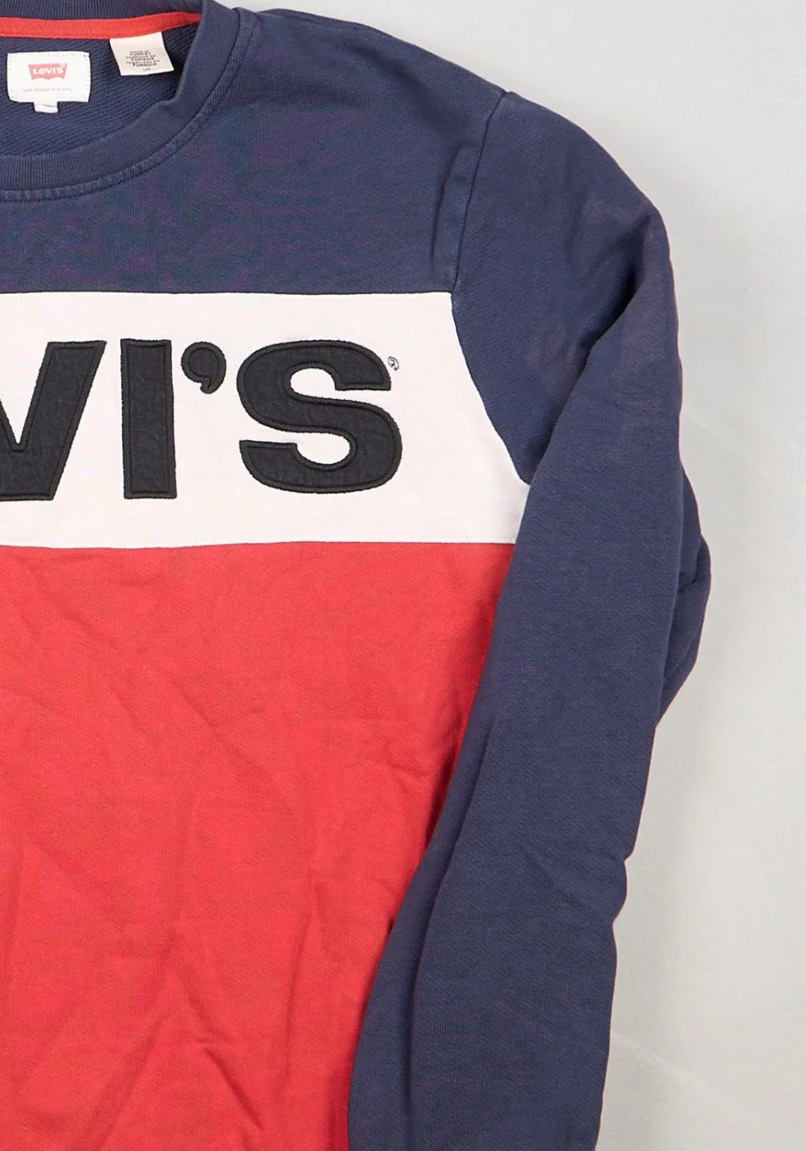 Levi's - Sweatshirt (L)