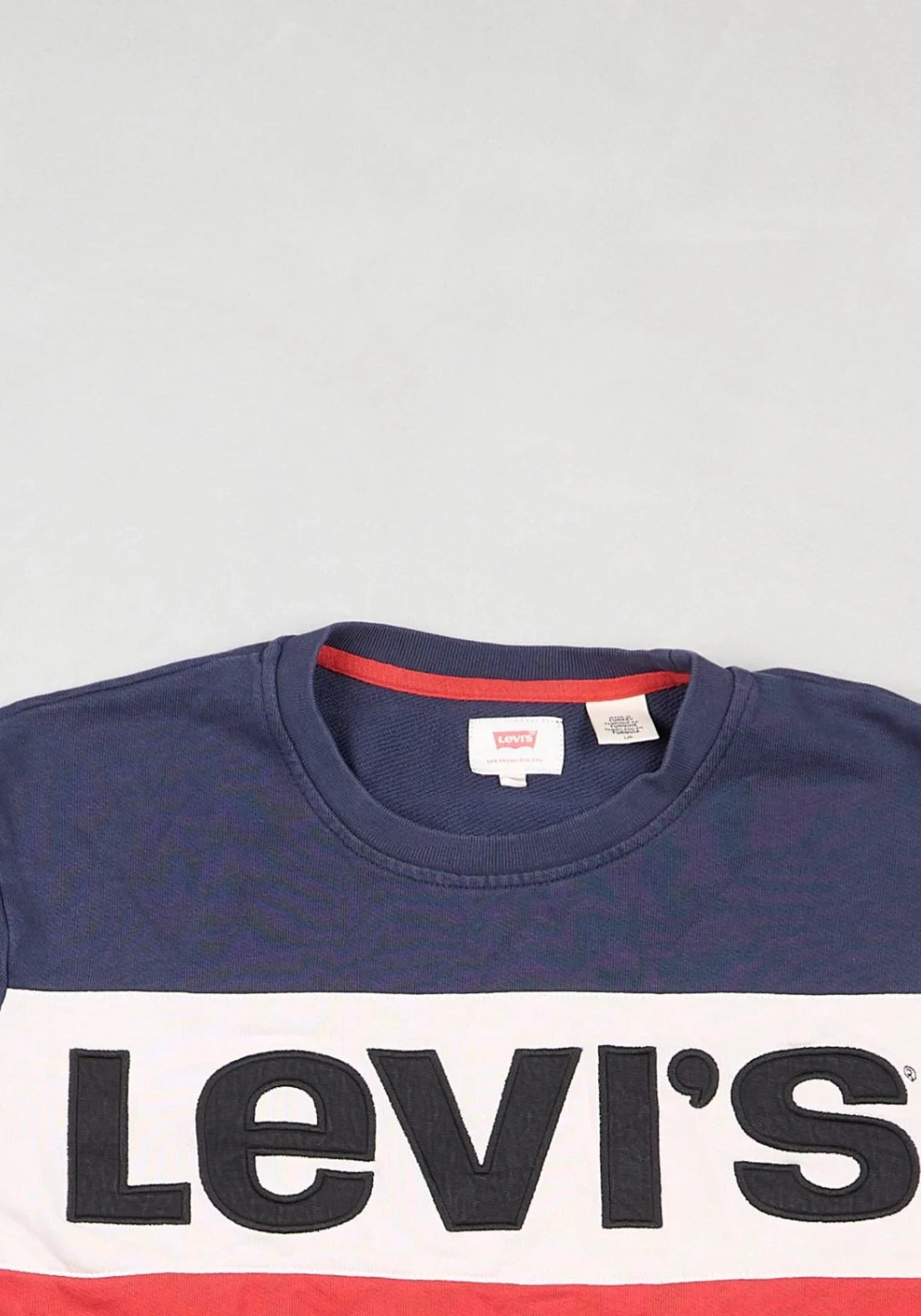 Levi's - Sweatshirt (L)