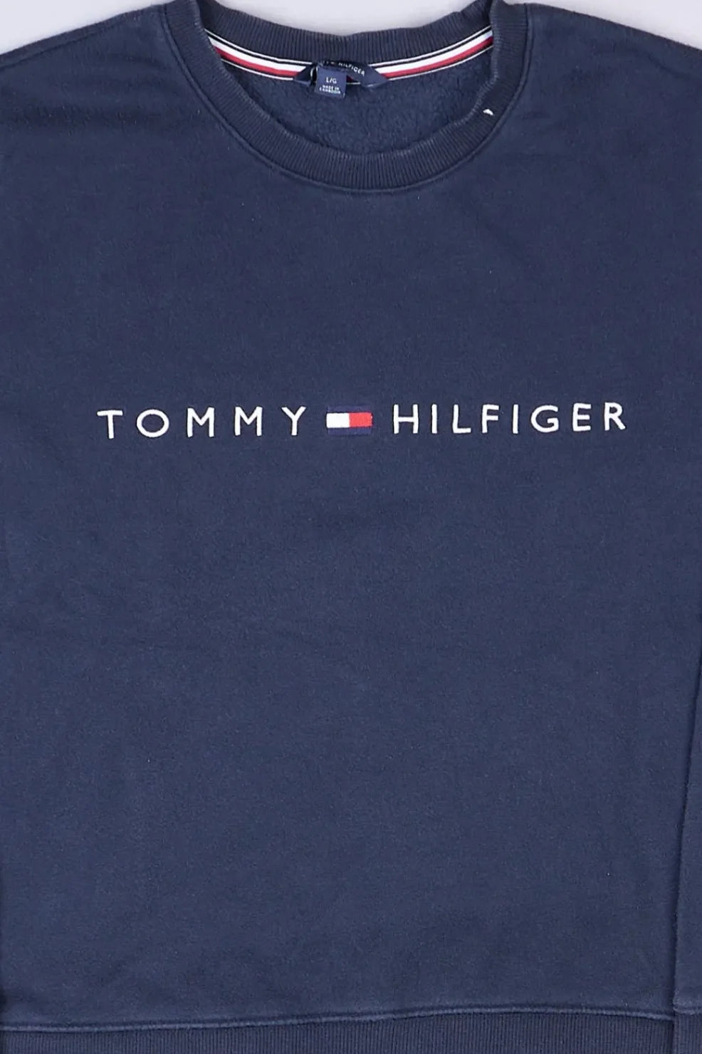 Tommy Hilfiger - Sweatshirt (S)