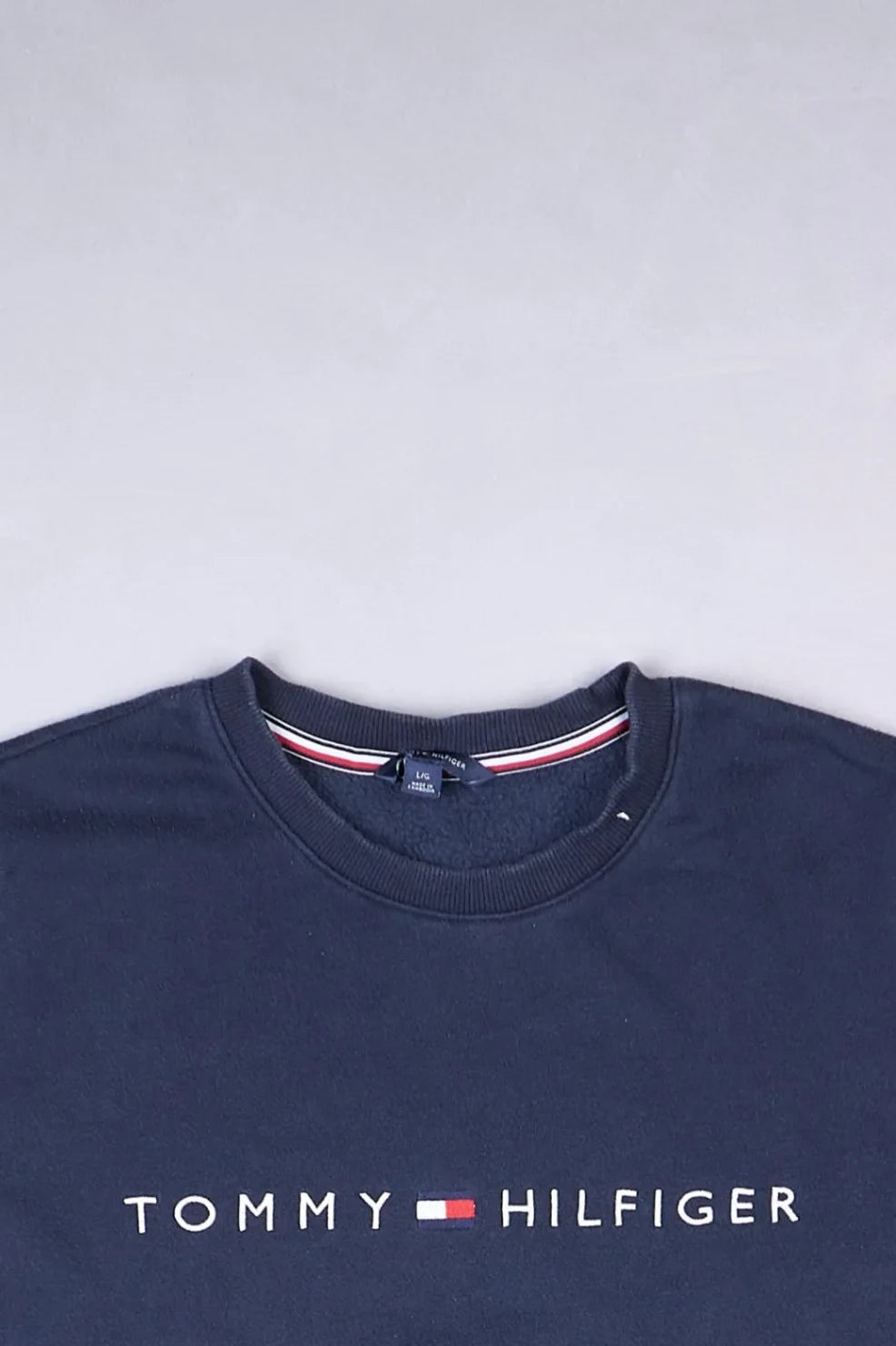 Tommy Hilfiger - Sweatshirt (S)