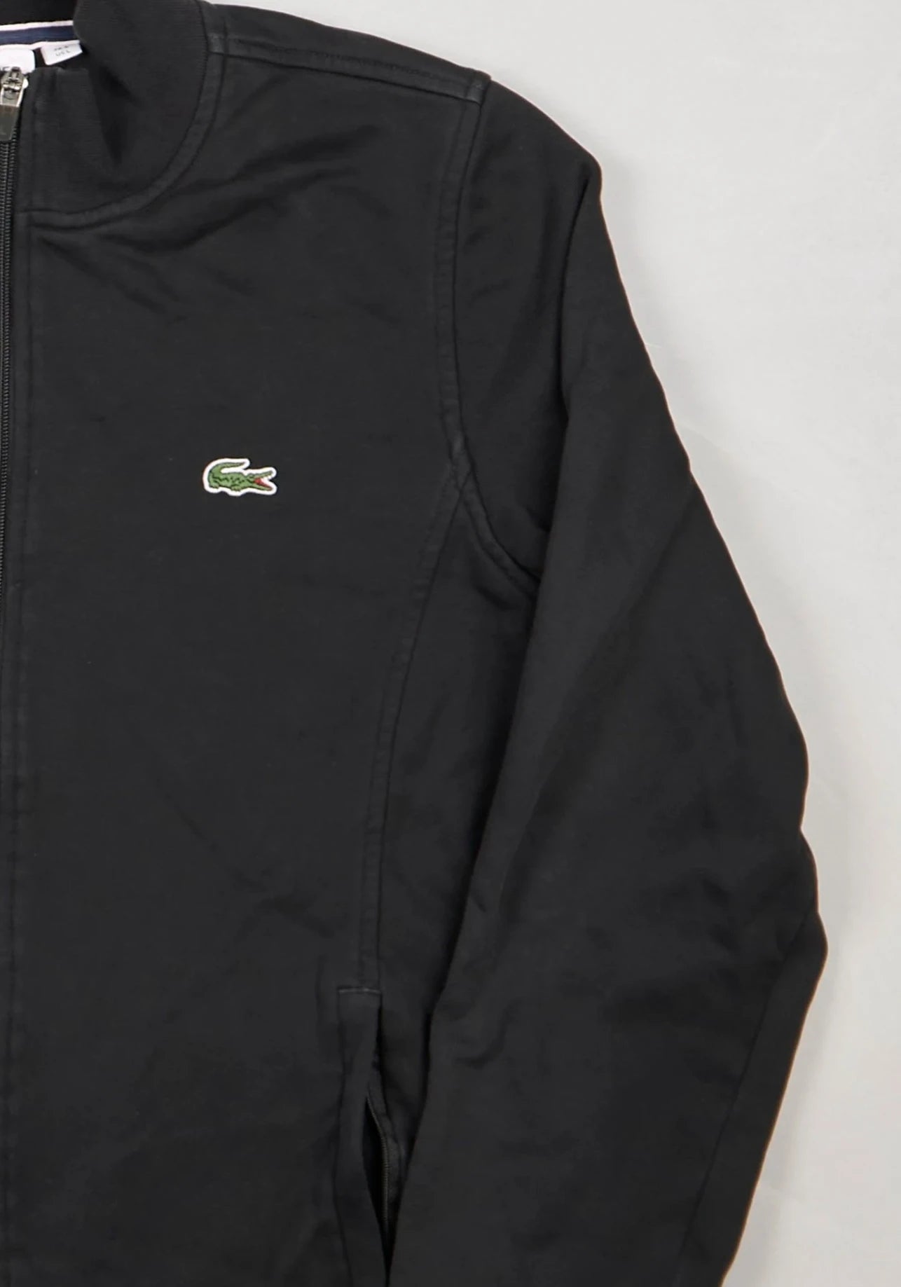 Lacoste - Full Zip (L)