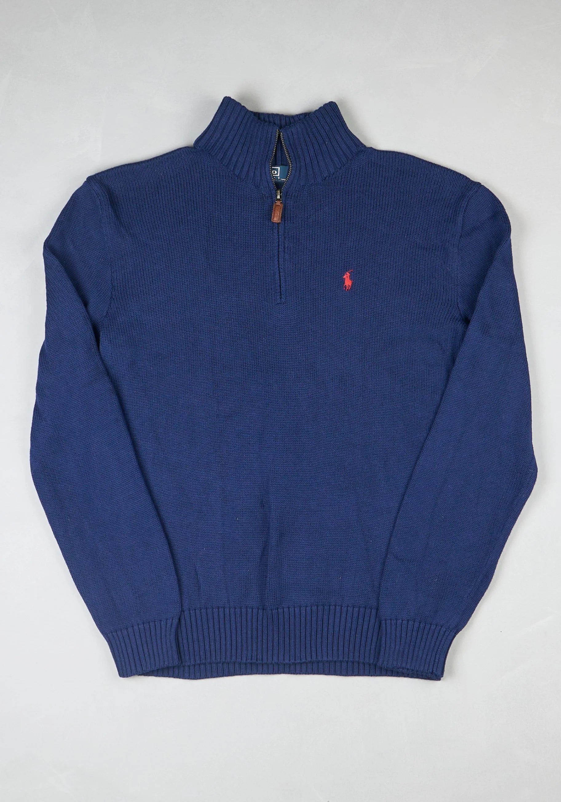 Ralph Lauren - Quarter Zip (S)