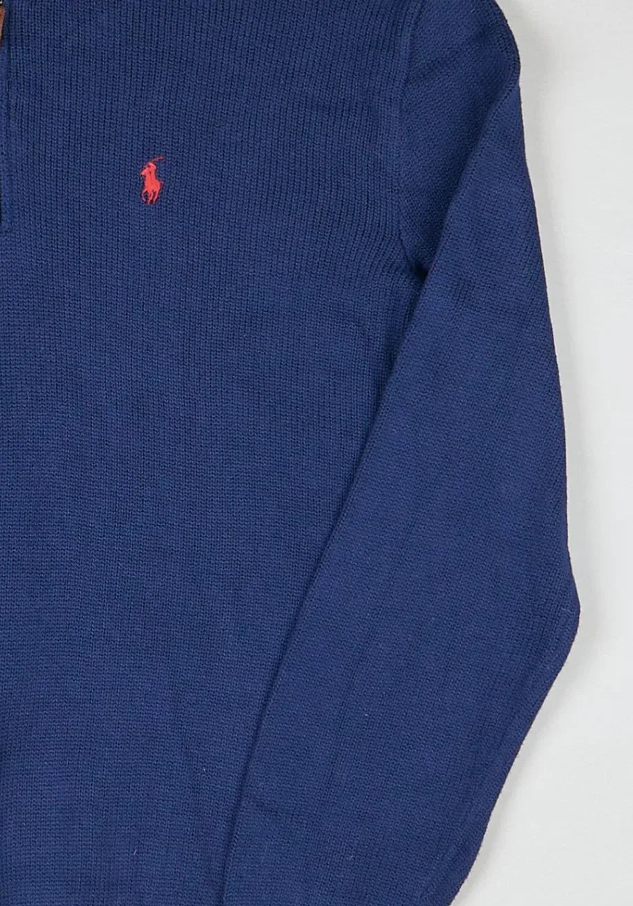 Ralph Lauren - Quarter Zip (S)