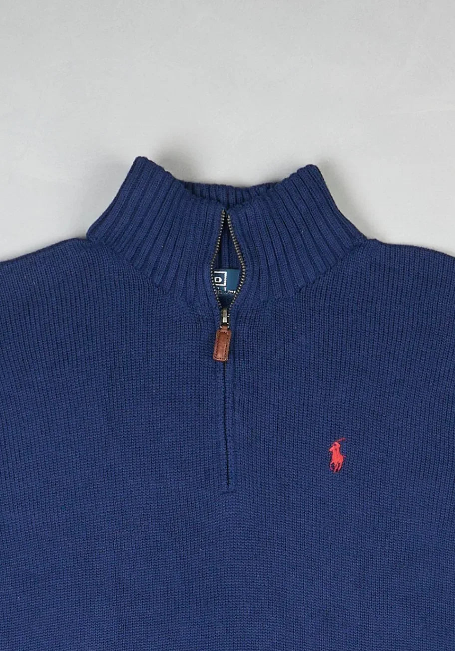Ralph Lauren - Quarter Zip (S)