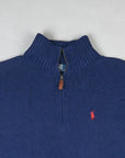 Ralph Lauren - Quarter Zip (S)