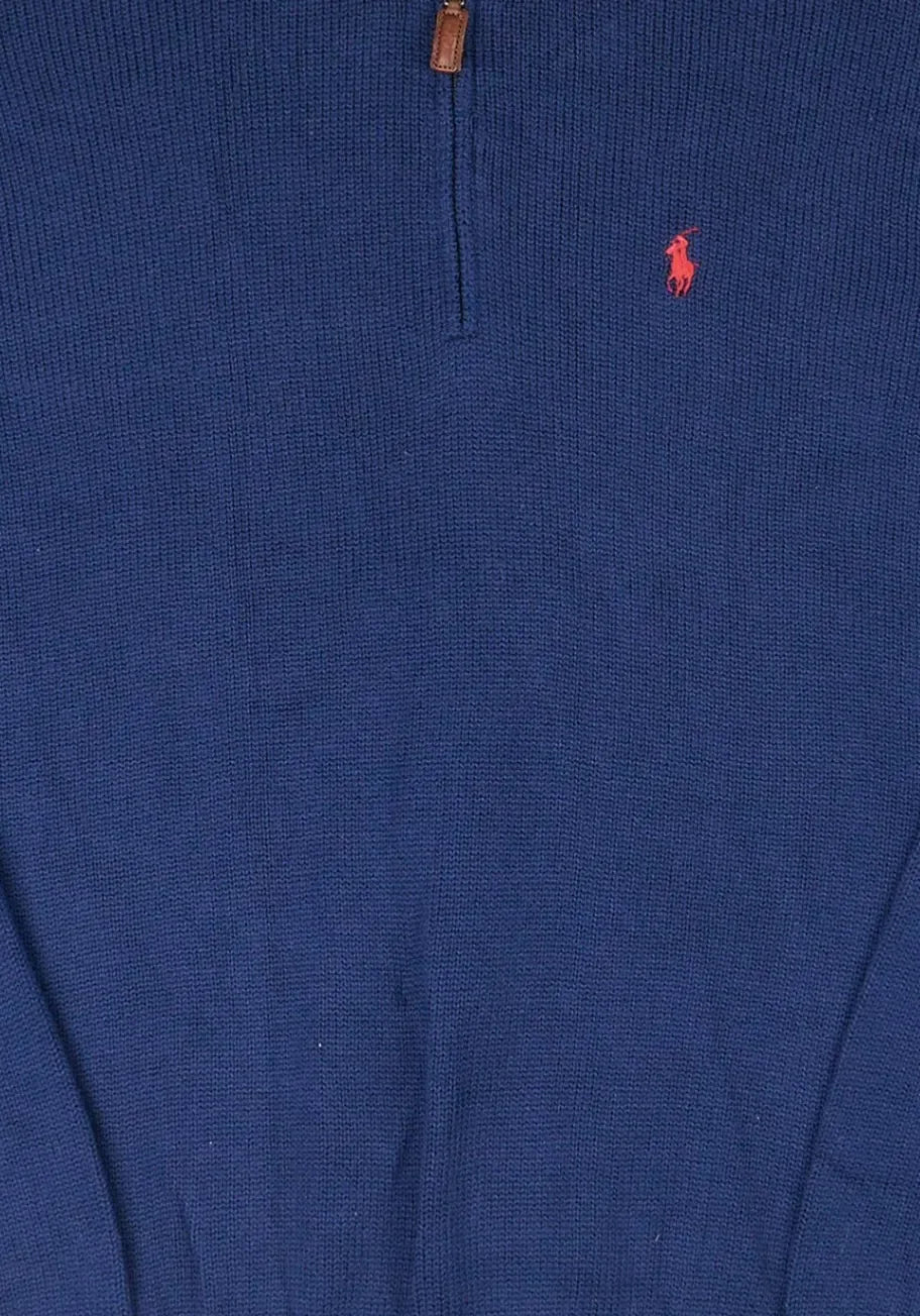 Ralph Lauren - Quarter Zip (S)