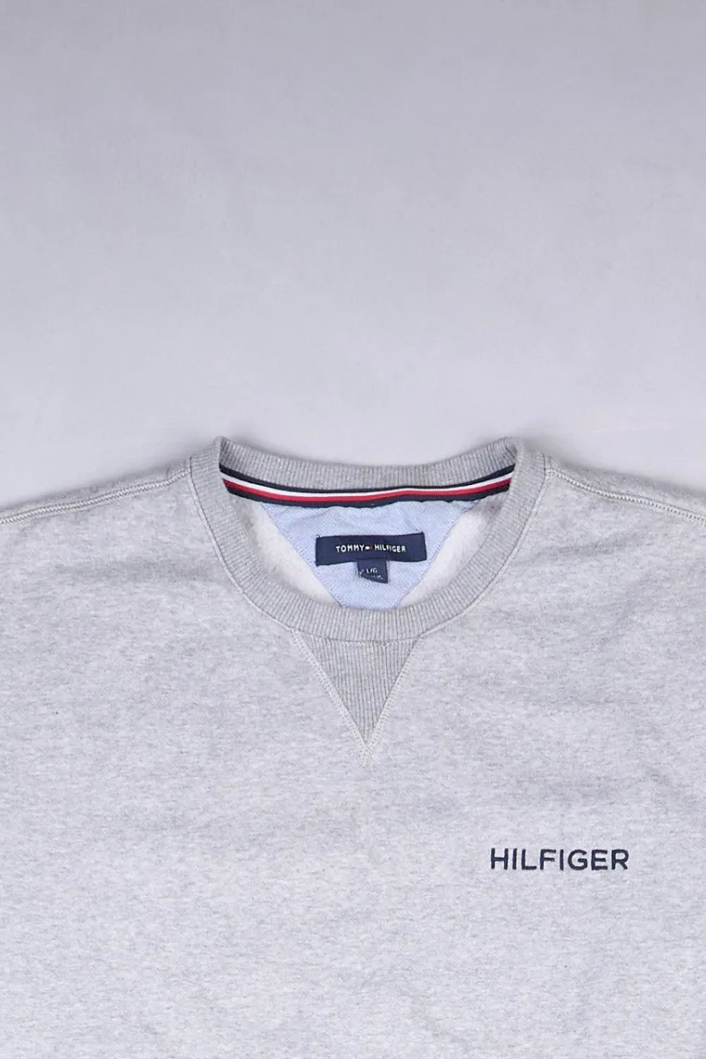 Tommy Hilfiger - Sweatshirt (L)