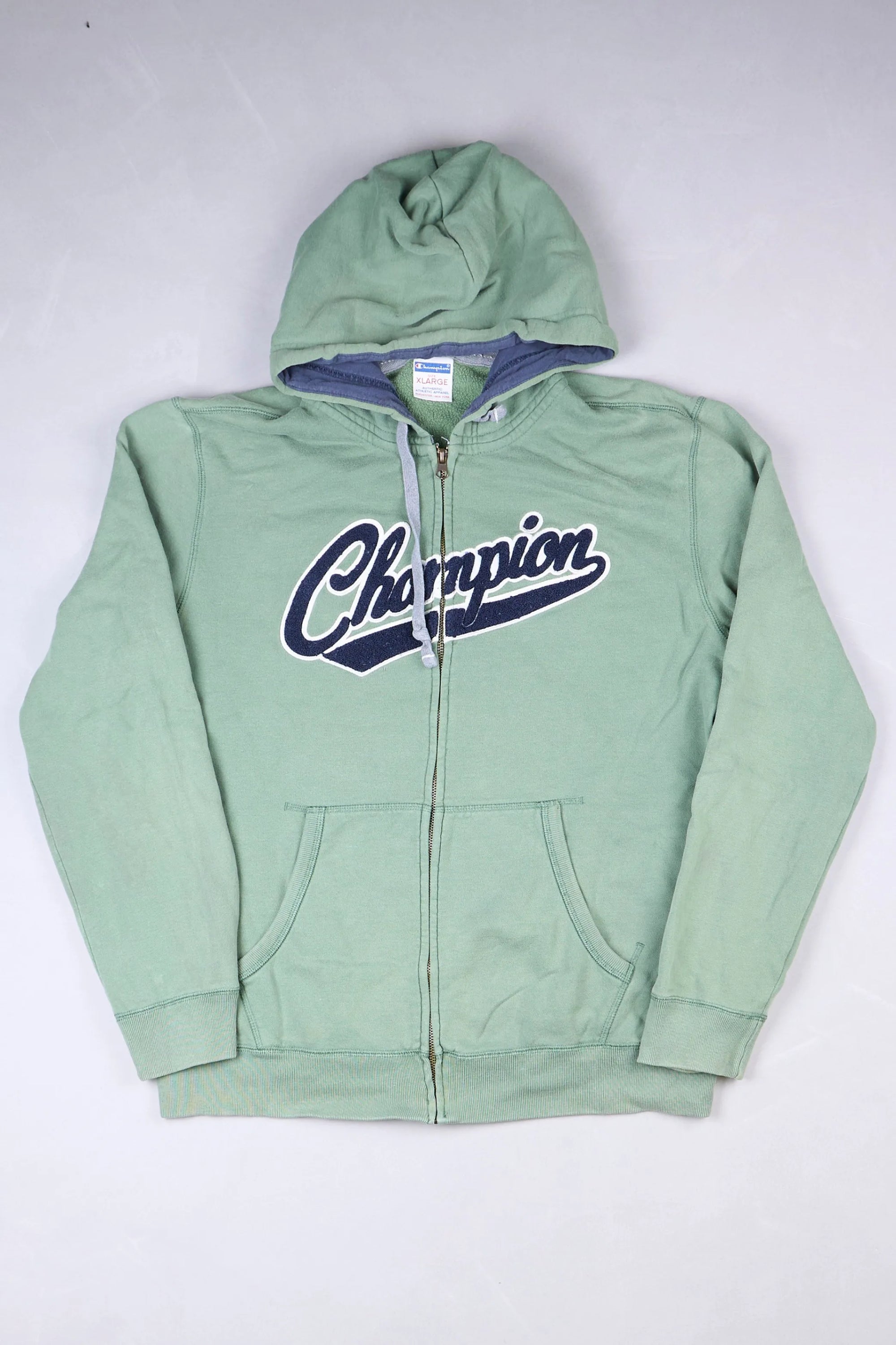 Champion - Full Zip (L)