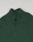 Ralph Lauren - Quarter Zip (L)