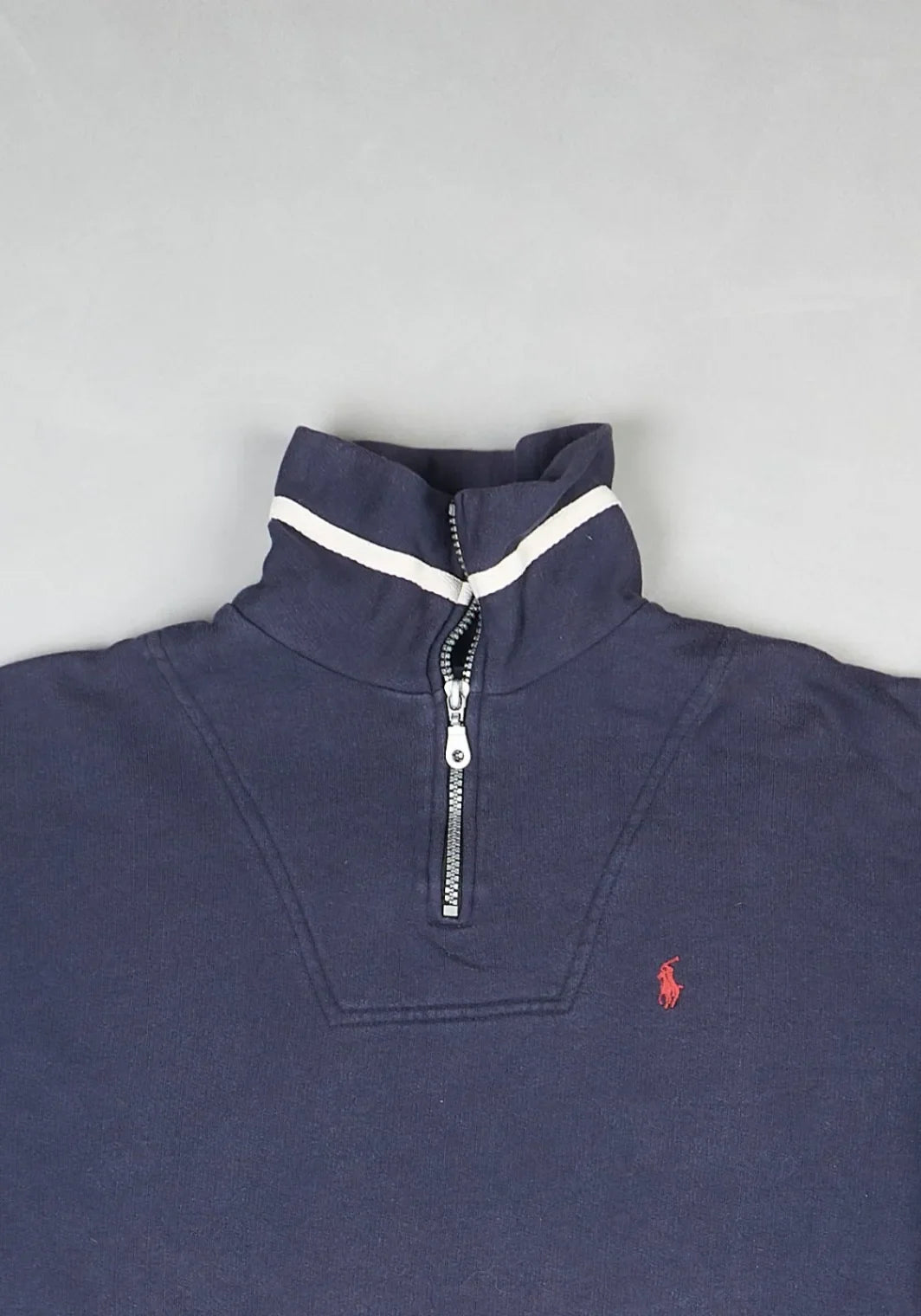 Ralph Lauren - Quarter Zip (XS)