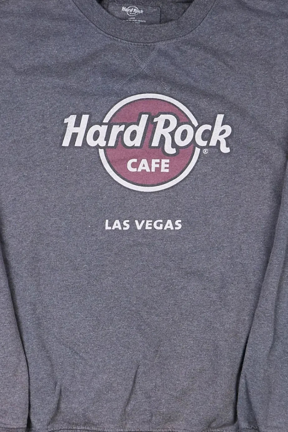 Hard Rock Cafe - Sweatshirt (L)