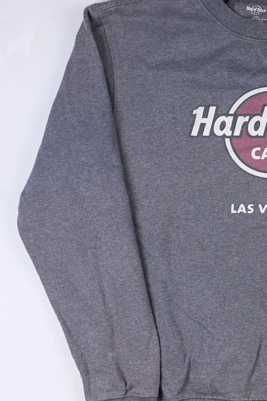 Hard Rock Cafe - Sweatshirt (L)