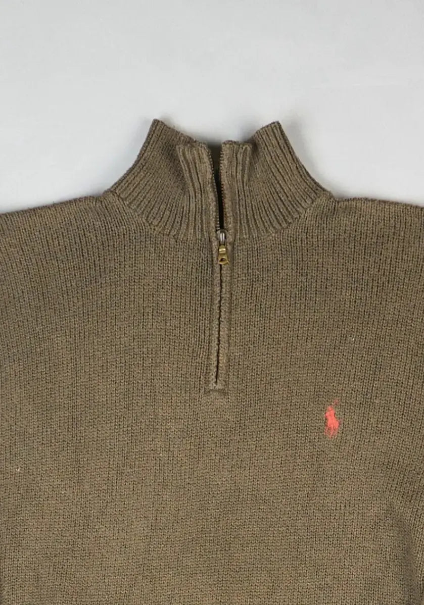Ralph Lauren - Quarter Zip (M)