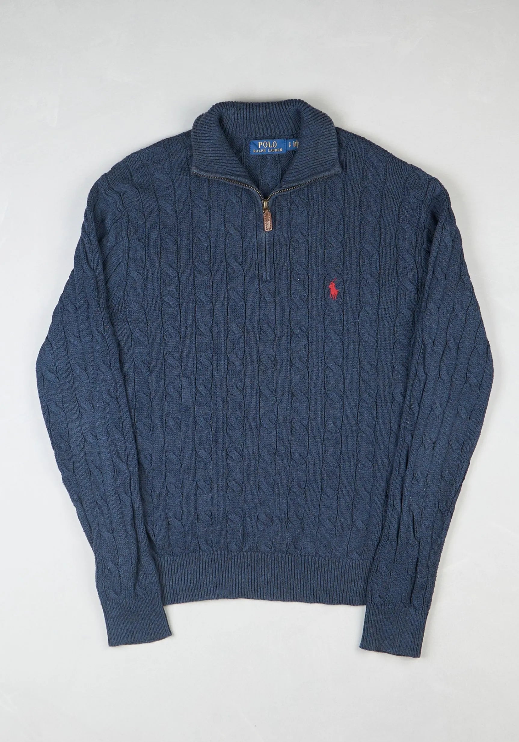 Ralph Lauren - Quarter Zip (S)