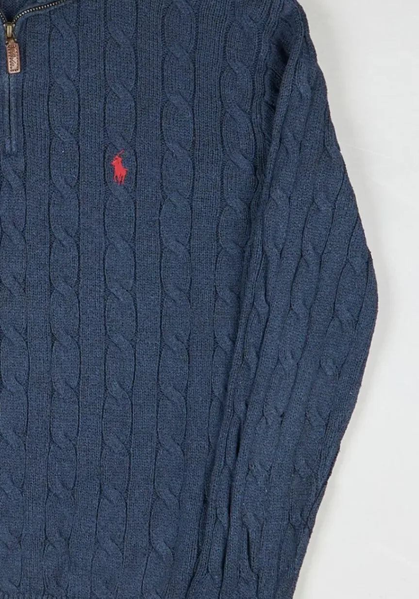 Ralph Lauren - Quarter Zip (S)