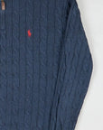 Ralph Lauren - Quarter Zip (S)