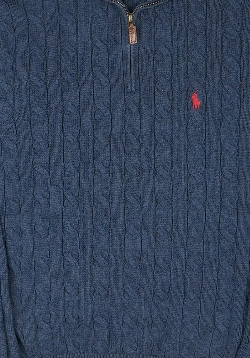 Ralph Lauren - Quarter Zip (S)