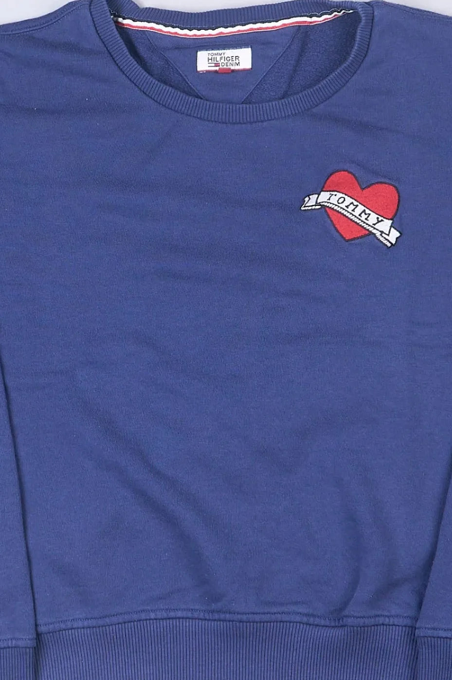 Tommy Hilfiger - Sweatshirt (XXS)