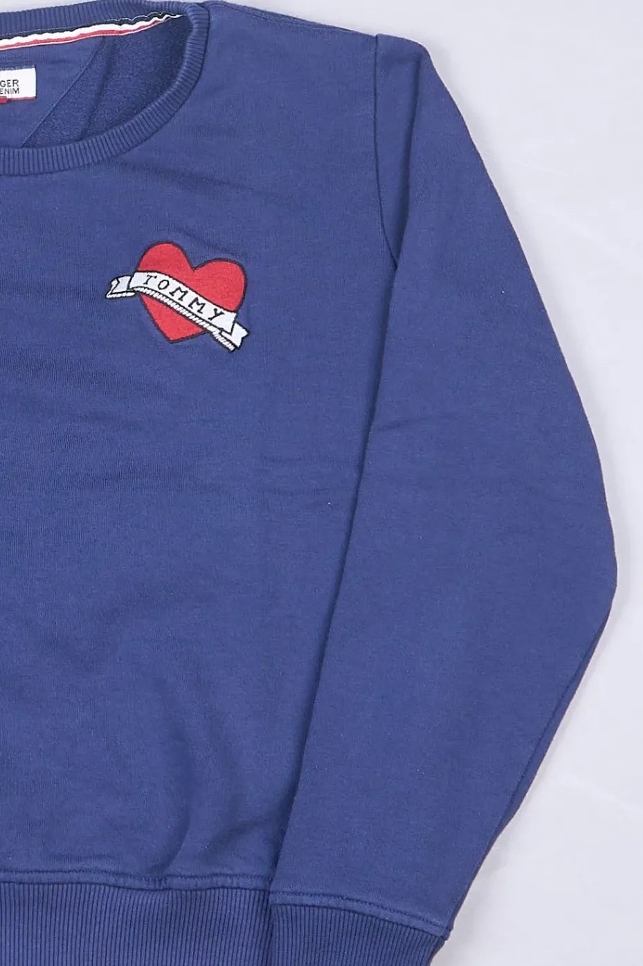 Tommy Hilfiger - Sweatshirt (XXS)