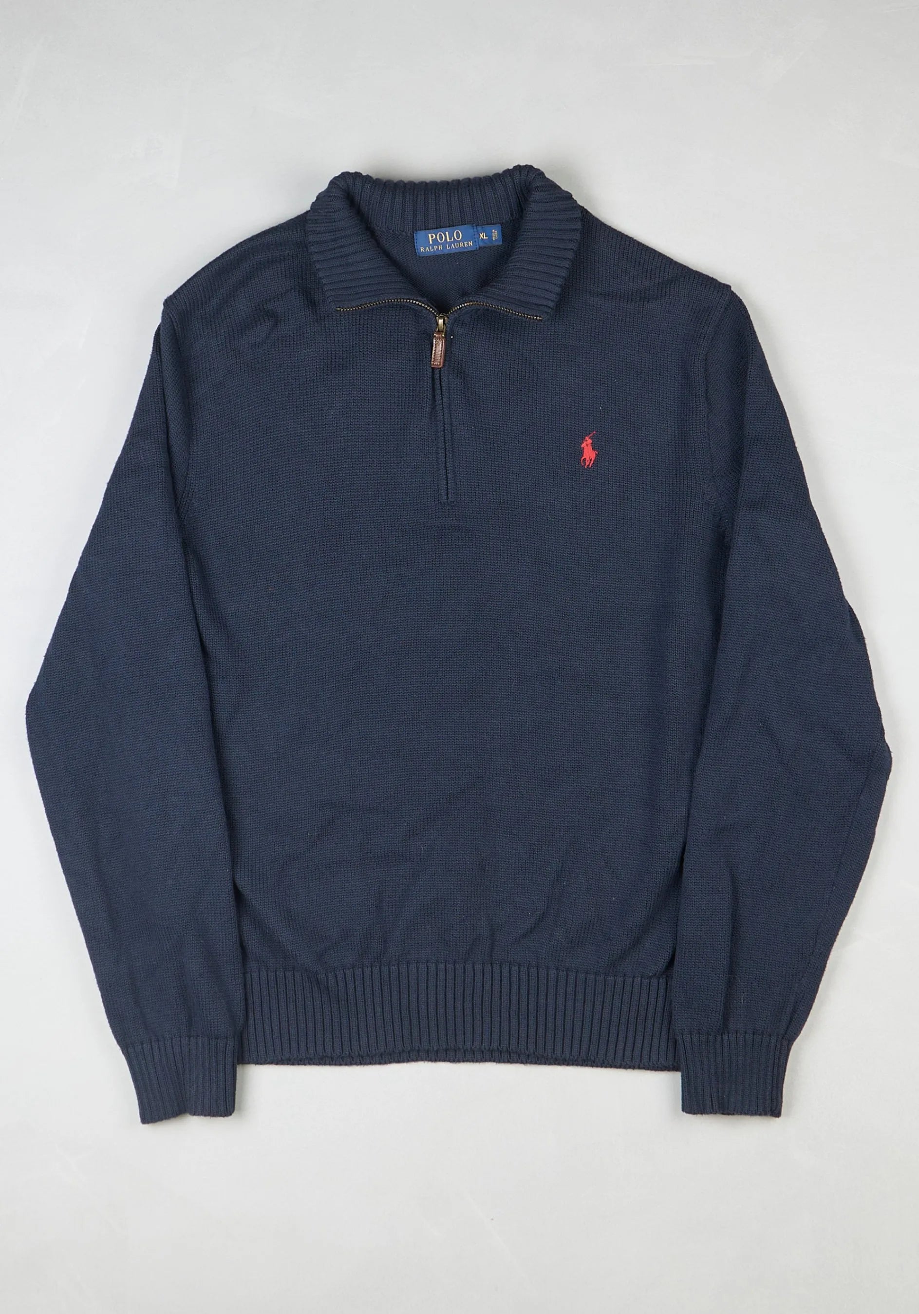 Ralph Lauren - Quarter Zip (XL)