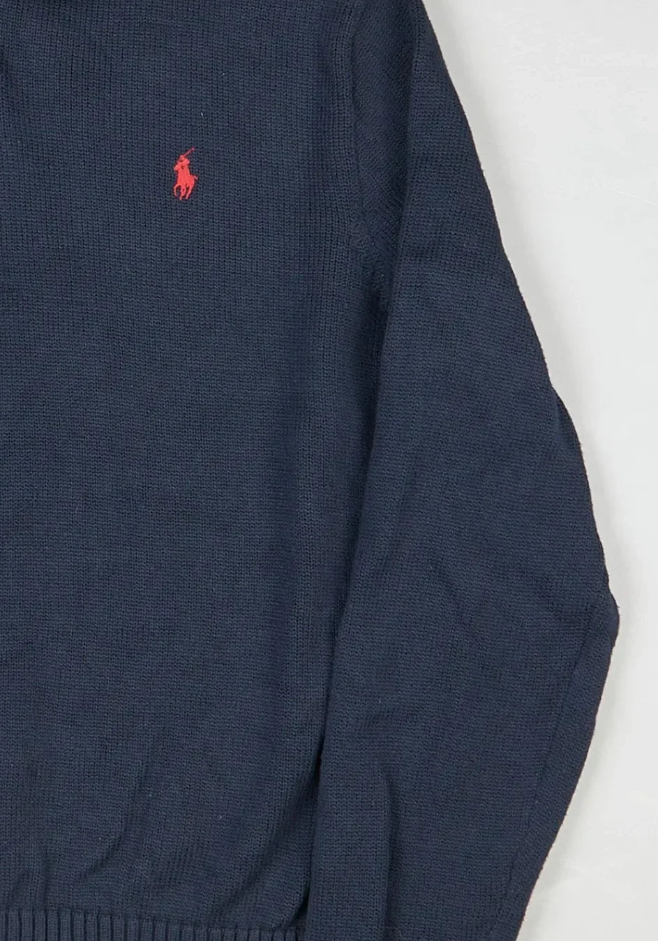 Ralph Lauren - Quarter Zip (XL)